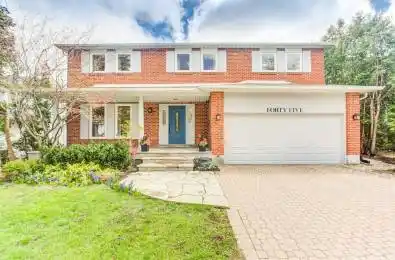45 Abbeywood Trail Toronto C13 Ontario M3B 3B4