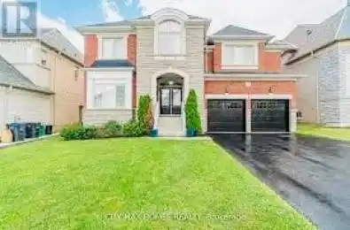 57 Beacon Hill Drive Brampton Ontario L6X 0V7