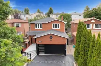 2034 Shay Drive Pickering Ontario L1X 1X9