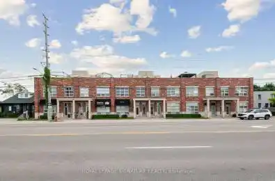 885 Lakeshore Road Unit# 1 Mississauga Ontario L5E 1E2