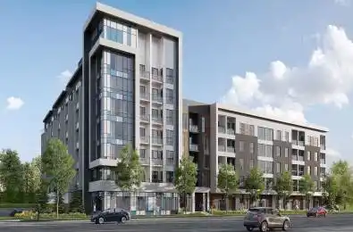 50 Kaitting Trail Unit# 317 Oakville Ontario L6M 5N3