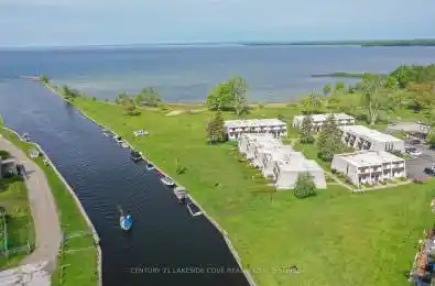 1 Paradise Boulevard Unit# Unit 14 Ramara Ontario L0K 1B0