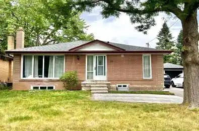 311 Boisdale Avenue Unit# Main Floor Richmond Hill Ontario L4C 1R4