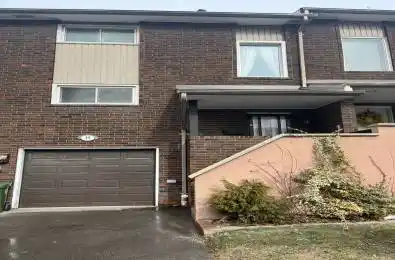 39 Permfield Path Unit# 33 Toronto W08 Ontario M9C 4Y5