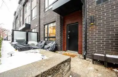 1130 Briar Hill Avenue Unit# 106 Toronto W04 Ontario M6B 0A9