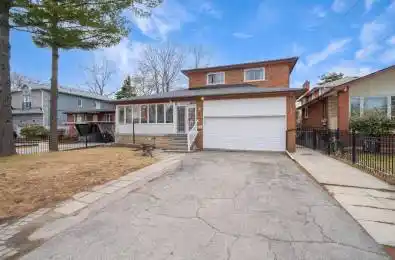 56 Homestead Road Toronto E10 Ontario M1E 3R9