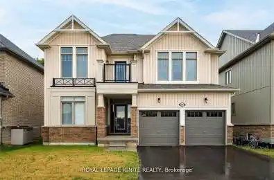 56 Kirby Avenue Collingwood Ontario L9Y 3Y8