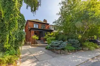 133 Deforest Road Toronto W01 Ontario M6S 1J7