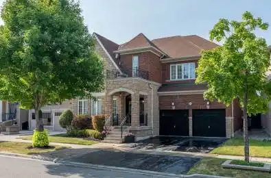 10 Weston Crescent Ajax Ontario L1T 0C7