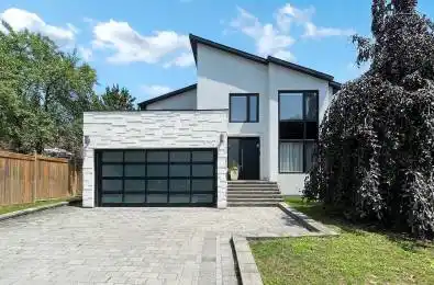 3 Hiram Road Richmond Hill Ontario L4C 9G2