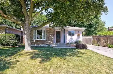 1358 Odessa Crescent Oakville Ontario L6H 1R8