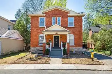 228 Augusta Street Lower Town - Sandy Hill Ontario K1N 8C4