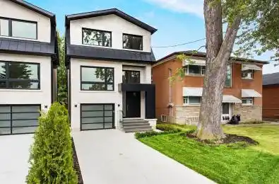 60A Burlingame Road Toronto W06 Ontario M8W 1Y8