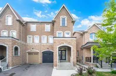 28 Sussexvale Drive Brampton Ontario L6R 3S1