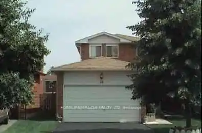 14 Mcgraw Avenue Brampton Ontario L6X 3L9