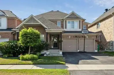 4 Mendoza Drive Brampton Ontario L7A 3M3