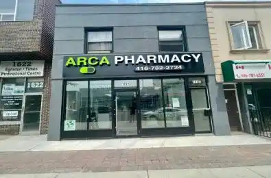 1612 Eglinton Avenue Toronto W04 Ontario M6E 2G8