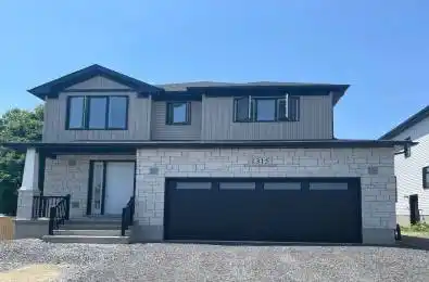 1315 TURNBULL Way Unit# LOT E76 Kingston Ontario K7P 0T3