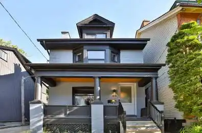 40 Salisbury Avenue Toronto C08 Ontario M4X 1C4