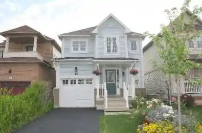 16 Steamer Drive Whitby Ontario L1N 9X6