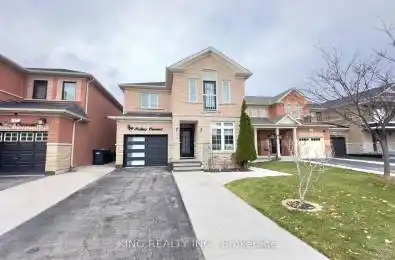 19 Fishing Crescent Brampton Ontario L6V 4T4