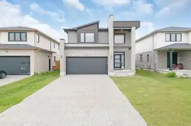 1554 Henrica Avenue London North Ontario N6G 0S8