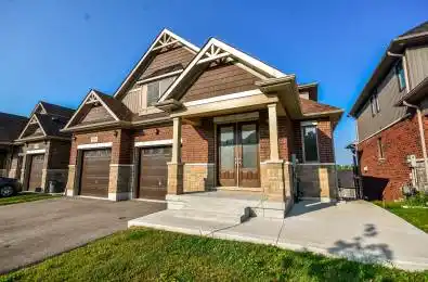 3032 Sierra Drive Orillia Ontario L3V 8K6