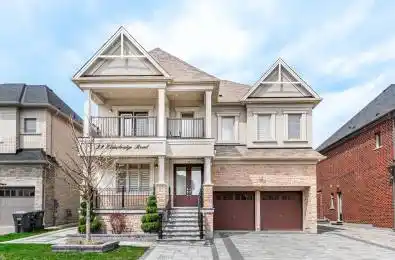 32 Elderbridge Road Brampton Ontario L6P 4G5