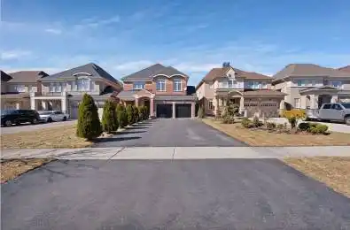 7 Legendary Circle Brampton Ontario L6Y 0R9