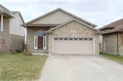 1020 HANSON Crescent London North Ontario N6G 0B9