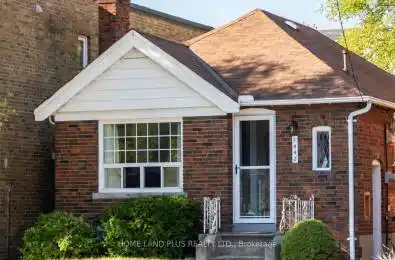 1442 Bayview Avenue Unit# Main fl Toronto C10 Ontario M4G 3B3