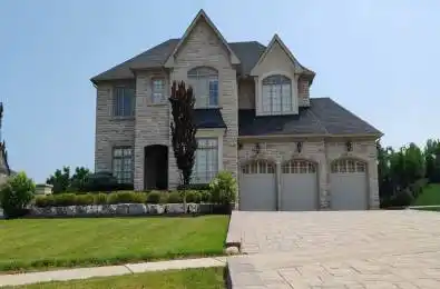 1 Royal County Down Crescent Markham Ontario L6C 0K1