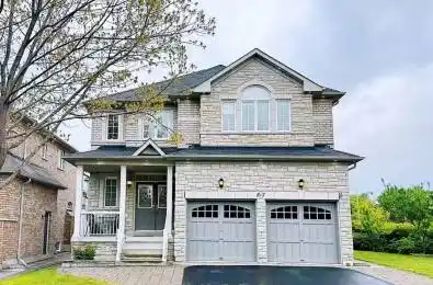 57 Batchford Crescent Markham Ontario L6B 0C2
