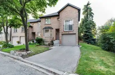 4635 Regents Terrace Unit# 37 Mississauga Ontario L5R 1X5