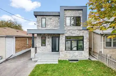 27 Brownville Avenue Toronto W04 Ontario M6N 4L2