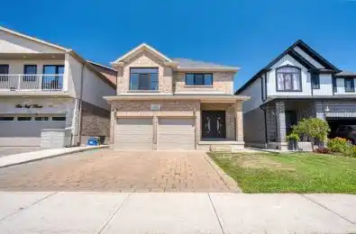 1962 Cedarpark Drive London North Ontario N5X 0C7