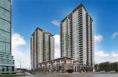 190 Borough Drive Unit# 2002 Toronto E09 Ontario M1P 0B6