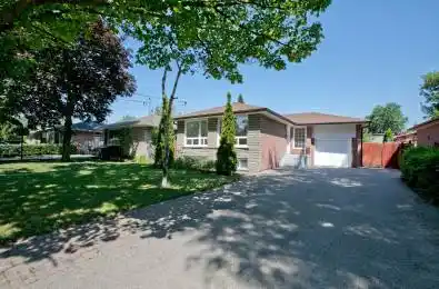435 Taylor Mills Drive Richmond Hill Ontario L4C 2T3