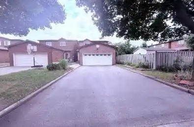96 Kenley Crescent Markham Ontario L3R 6X8