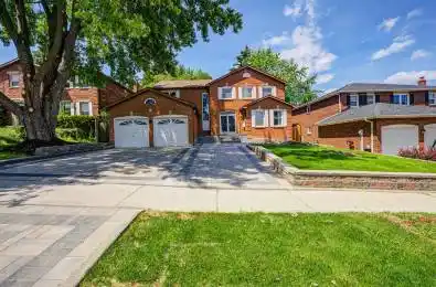 32 Briarwood Road Unit# Main & 2nd Markham Ontario L3R 2X2