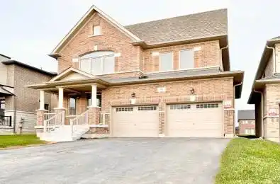 93 Wamsley Crescent Clarington Ontario L1B 1G9