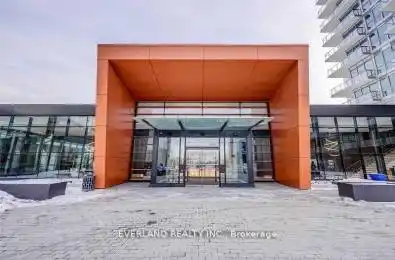 95 Mcmahon Drive Unit# TH509 Toronto C15 Ontario M2K 0H2