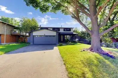 66 Chant Crescent Markham Ontario L3R 1Y8