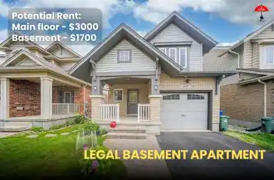 80 Wilkie Crescent Guelph Ontario N1L 0C4