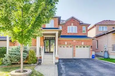 13 Kingsmill Court Markham Ontario L6E 1Y2