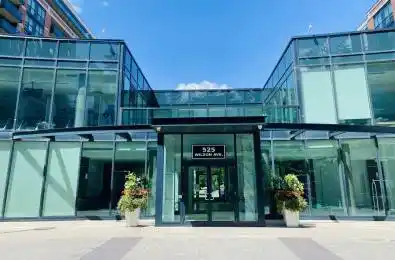 525 Wilson Avenue Unit# 824 Toronto C06 Ontario M3H 0A7