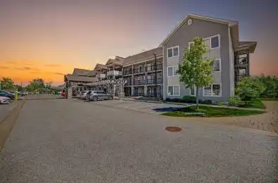 8 Brandy Lane Drive Unit# 307 Collingwood Ontario L9Y 0X4