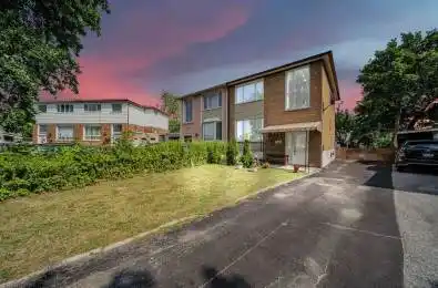 7464 Homeside Gardens Mississauga Ontario L4T 2A7