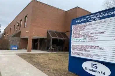 15 Elizabeth Street Unit# M-18 Orangeville Ontario L9W 3X3