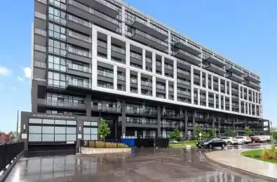 50 George Butchart Drive Unit# 812 Toronto W05 Ontario M3K 0C9